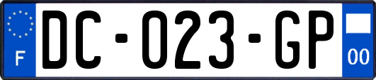 DC-023-GP