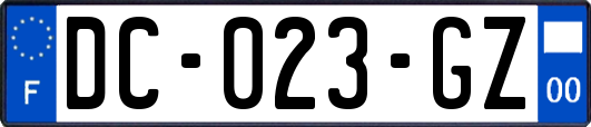 DC-023-GZ