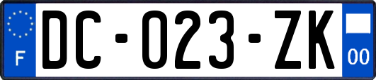 DC-023-ZK