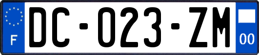 DC-023-ZM