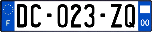 DC-023-ZQ