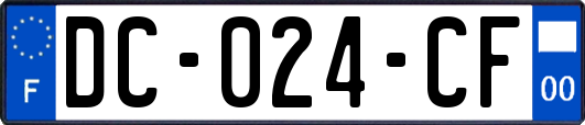 DC-024-CF