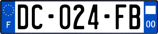 DC-024-FB