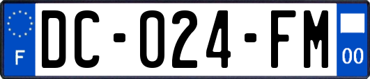 DC-024-FM