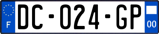 DC-024-GP