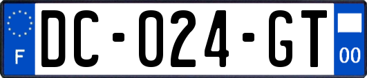 DC-024-GT