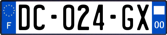 DC-024-GX