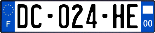 DC-024-HE