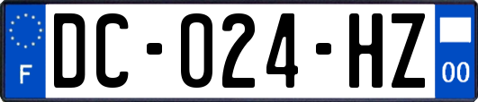 DC-024-HZ