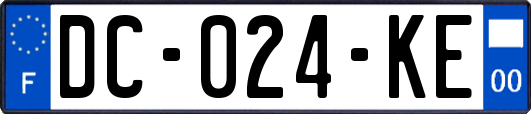 DC-024-KE