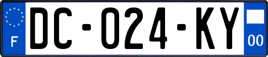 DC-024-KY