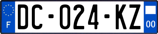 DC-024-KZ