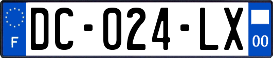 DC-024-LX