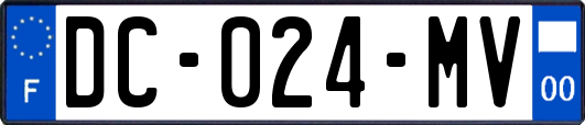 DC-024-MV