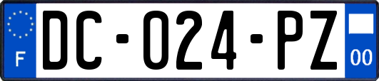 DC-024-PZ