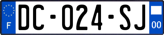 DC-024-SJ