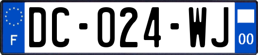 DC-024-WJ