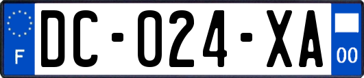 DC-024-XA