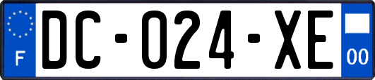 DC-024-XE