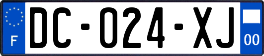 DC-024-XJ