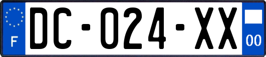 DC-024-XX