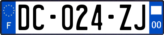 DC-024-ZJ