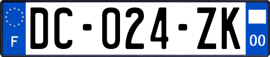 DC-024-ZK