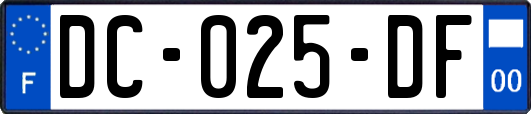 DC-025-DF