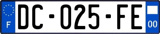 DC-025-FE