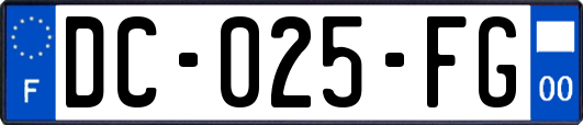DC-025-FG