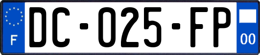 DC-025-FP