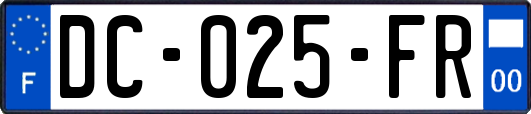 DC-025-FR