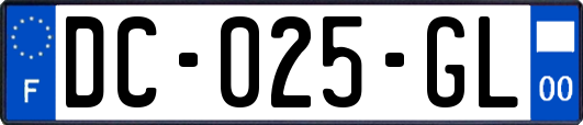 DC-025-GL