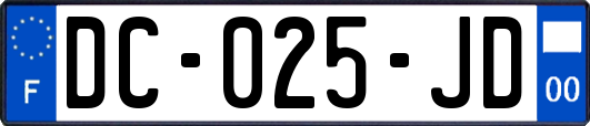 DC-025-JD