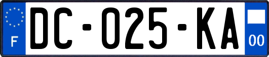 DC-025-KA