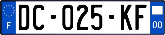 DC-025-KF