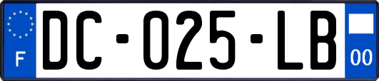 DC-025-LB