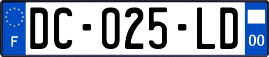 DC-025-LD