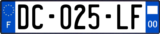 DC-025-LF