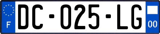 DC-025-LG