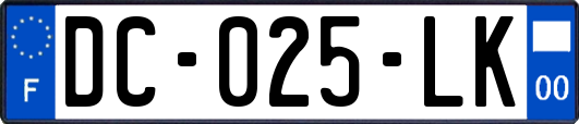 DC-025-LK