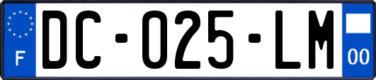 DC-025-LM