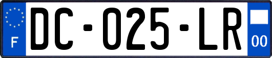 DC-025-LR