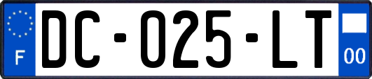 DC-025-LT