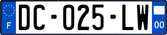 DC-025-LW