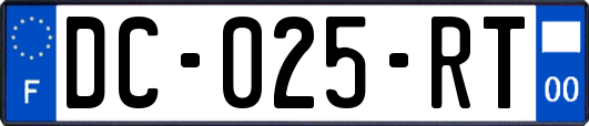 DC-025-RT