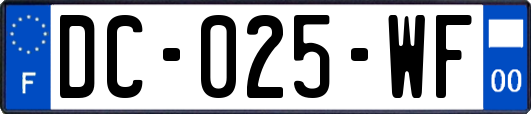 DC-025-WF