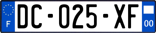 DC-025-XF