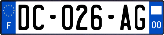 DC-026-AG