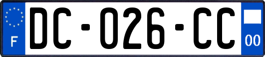 DC-026-CC